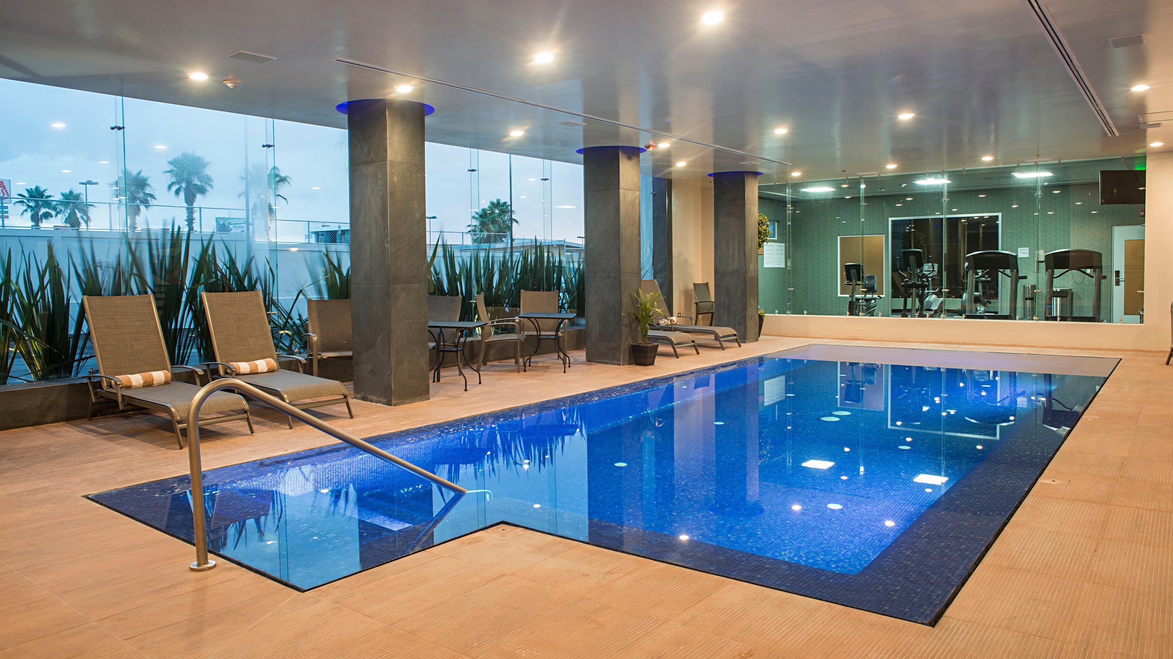 Holiday Inn Express & Suites Chihuahua Juventud By Ihg Ngoại thất bức ảnh