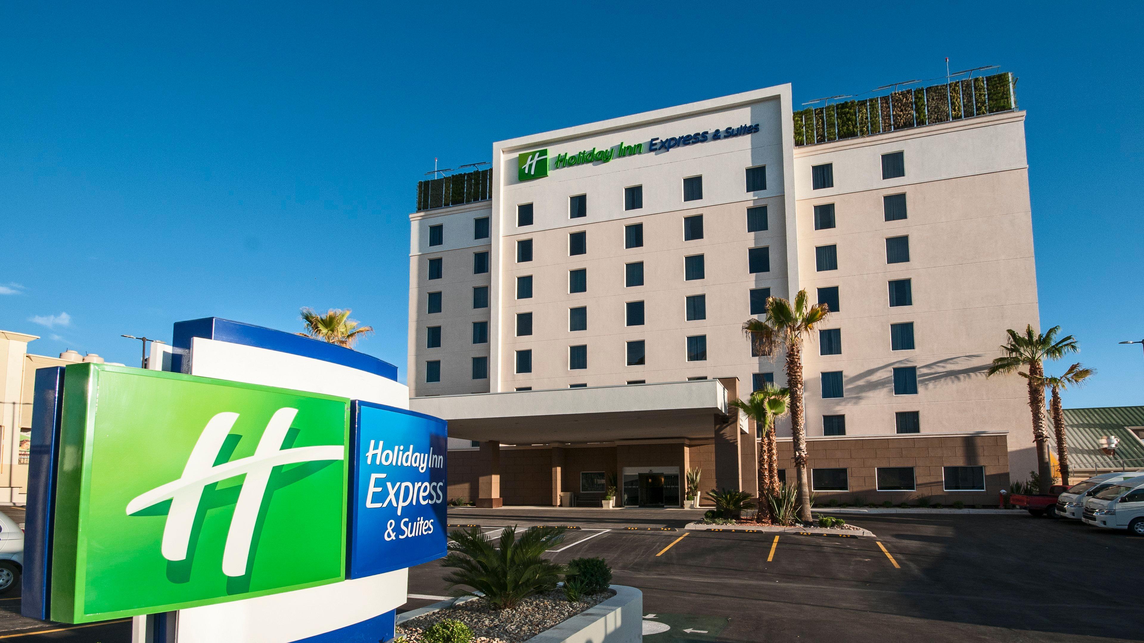 Holiday Inn Express & Suites Chihuahua Juventud By Ihg Ngoại thất bức ảnh
