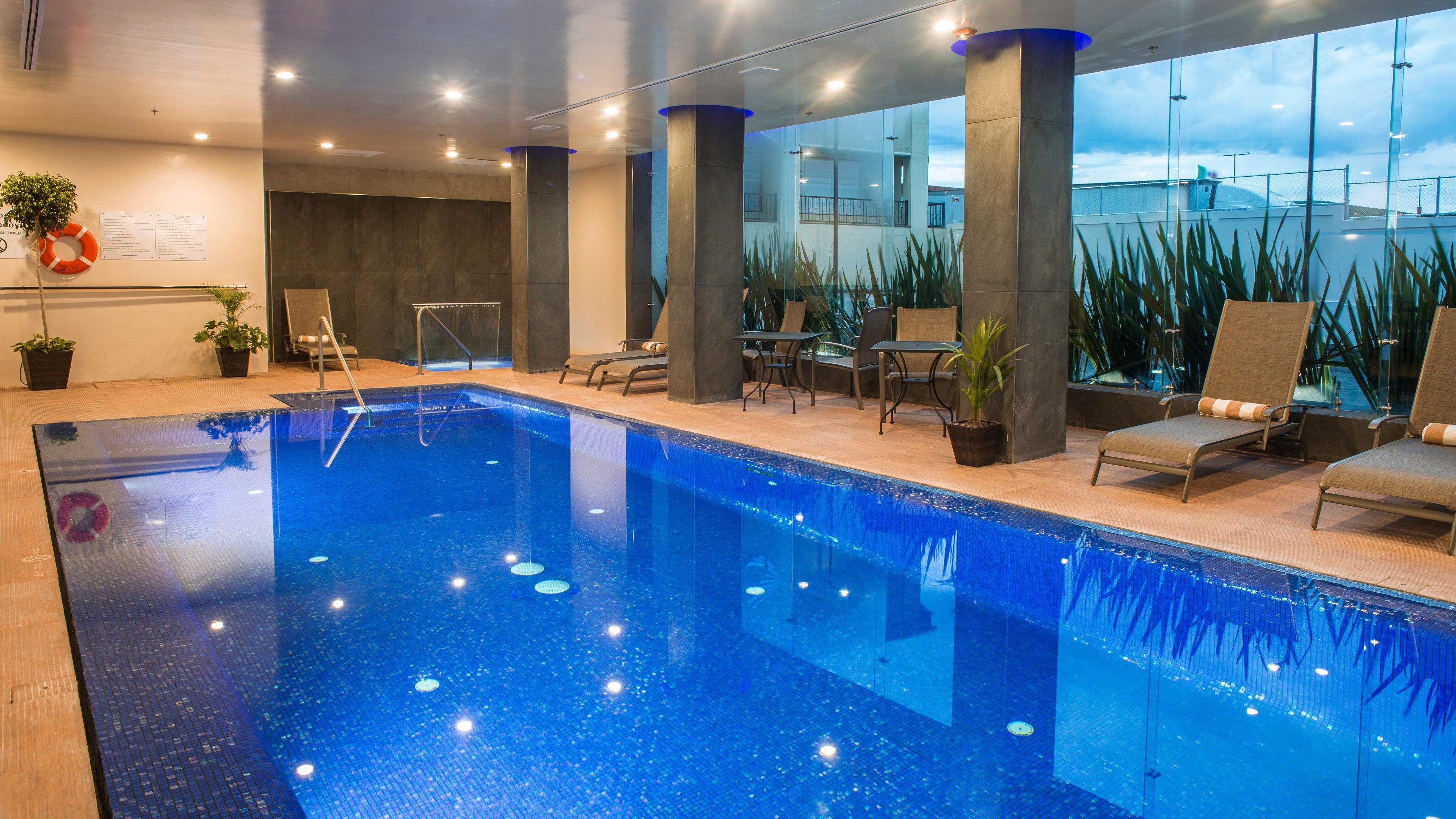 Holiday Inn Express & Suites Chihuahua Juventud By Ihg Ngoại thất bức ảnh