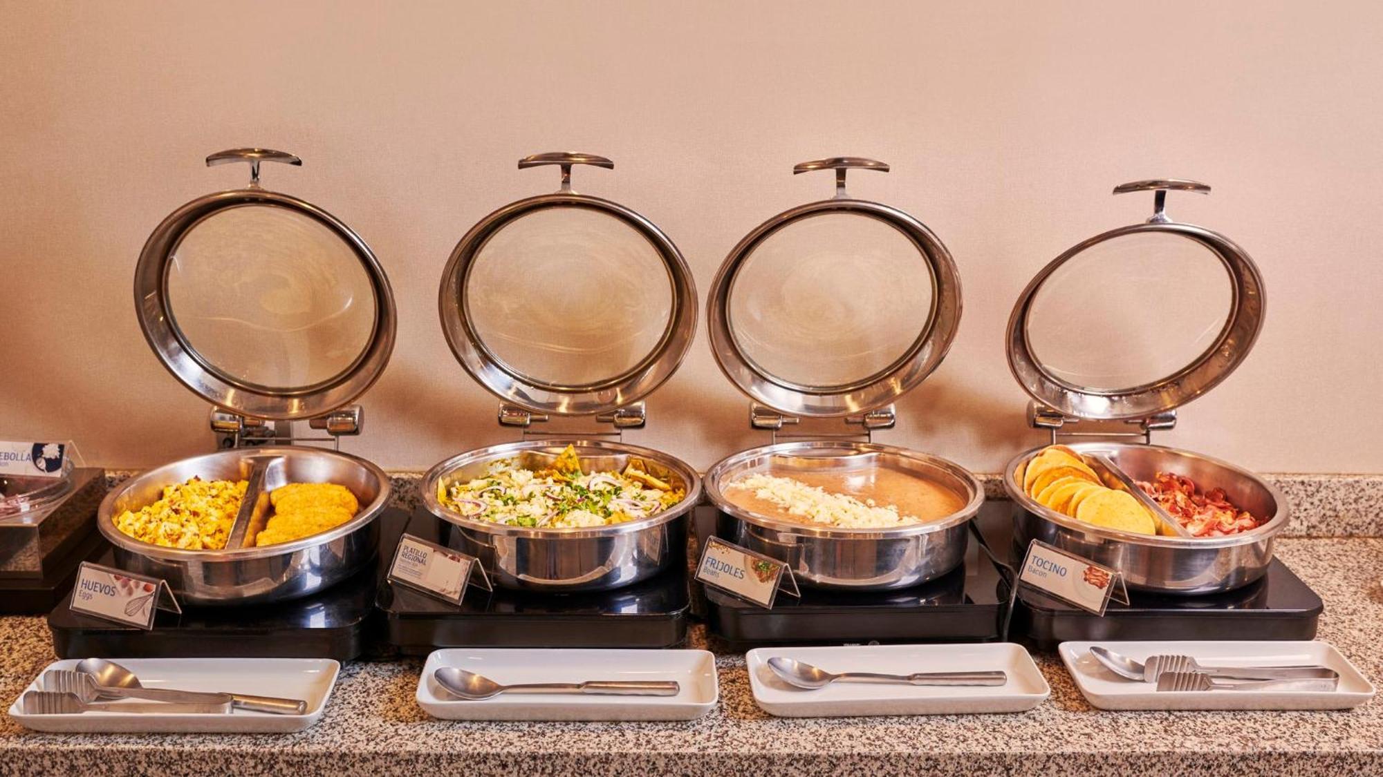 Holiday Inn Express & Suites Chihuahua Juventud By Ihg Ngoại thất bức ảnh