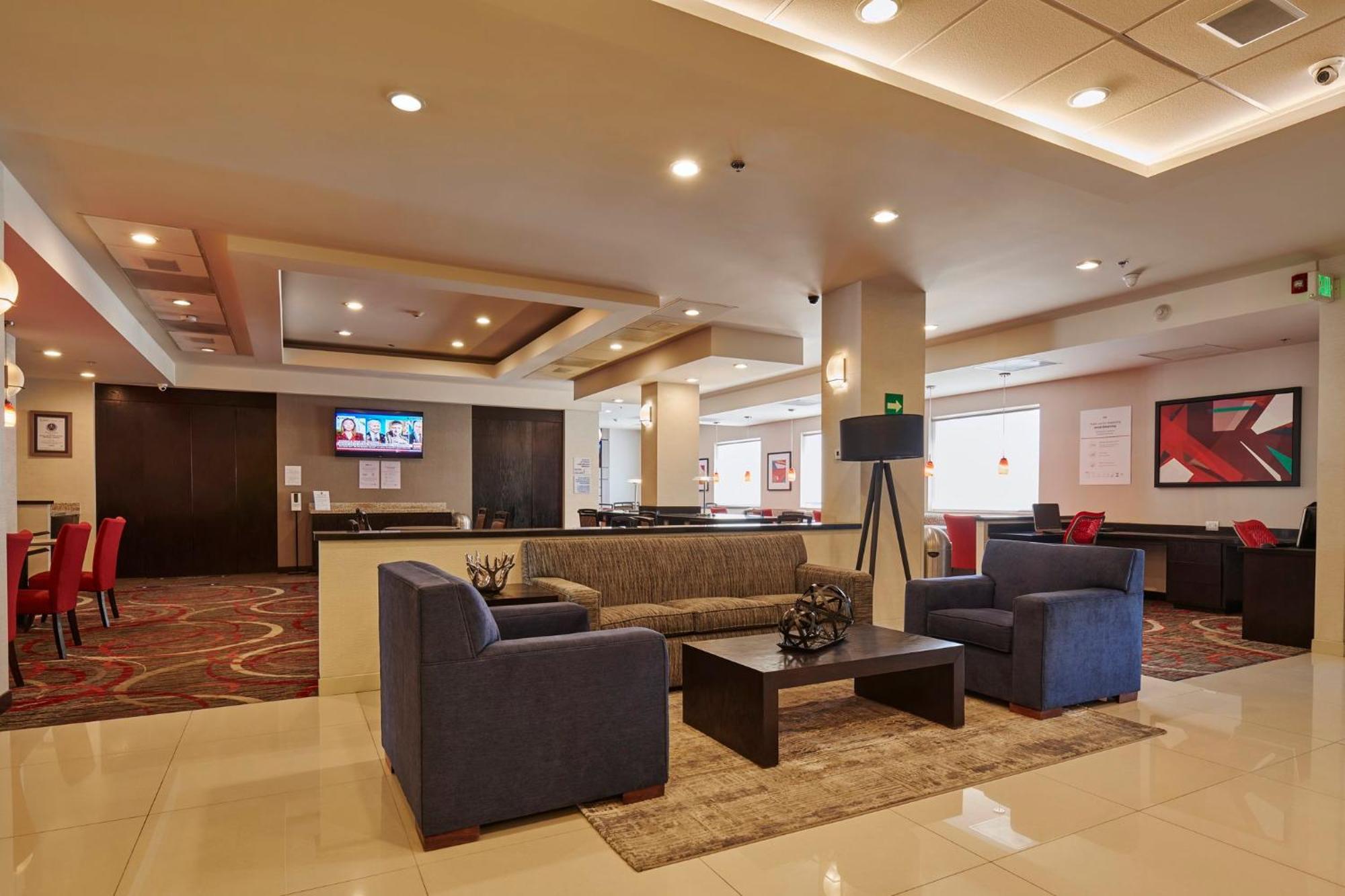 Holiday Inn Express & Suites Chihuahua Juventud By Ihg Ngoại thất bức ảnh