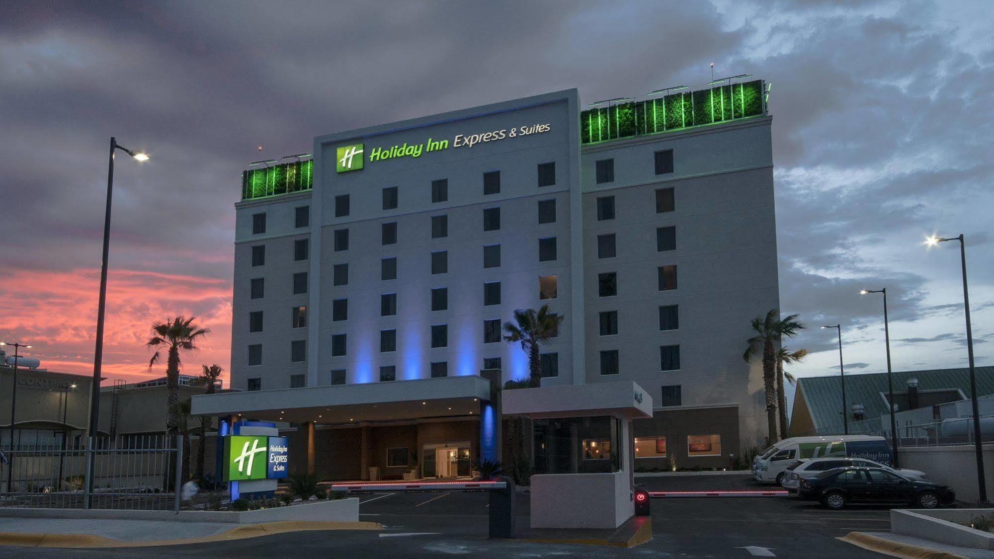 Holiday Inn Express & Suites Chihuahua Juventud By Ihg Ngoại thất bức ảnh